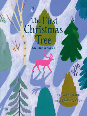 cover image of The First Christmas Tree